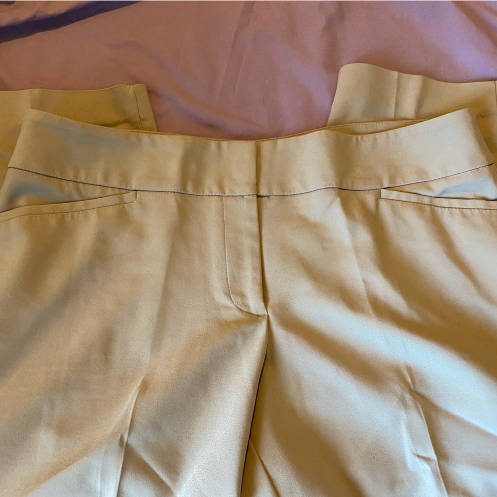 Apt 9 Essentials Cropped Pants - image 3